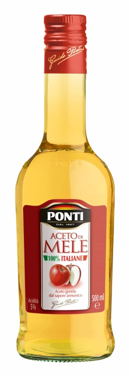 Ponti Aceto di Mele- Ocet jabłkowy (500ml).jpg