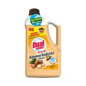 Dual Power Argan - Płyn do płukania tkanin (5L - 100p)