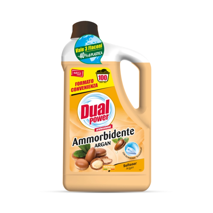 Dual Power Argan- Płyn do płukania tkanin (5L- 100p).png