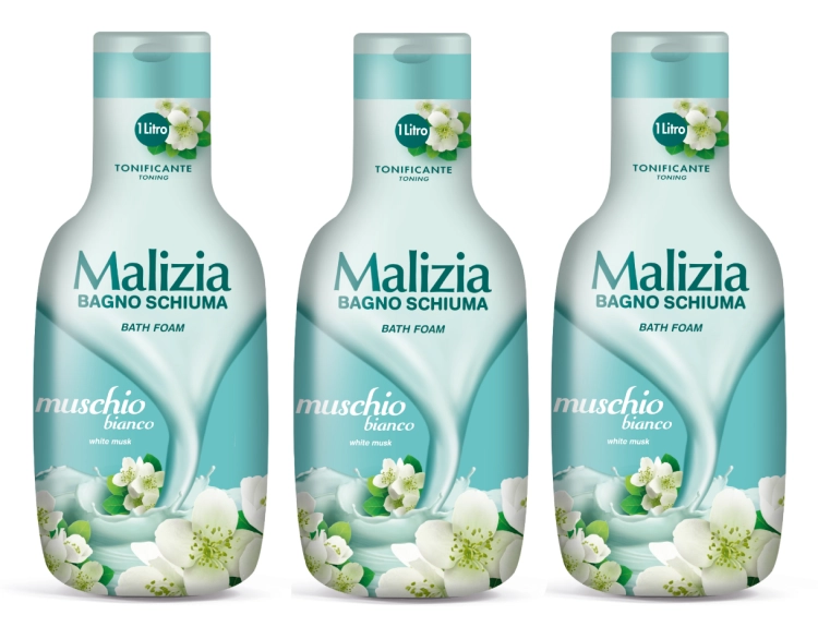 Malizia zestaw kąpiel białe piżmo.png