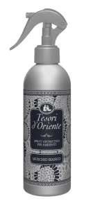 Tesori d'Oriente Białe piżmo - Odświeżacz powietrza w sprayu (250 ml)