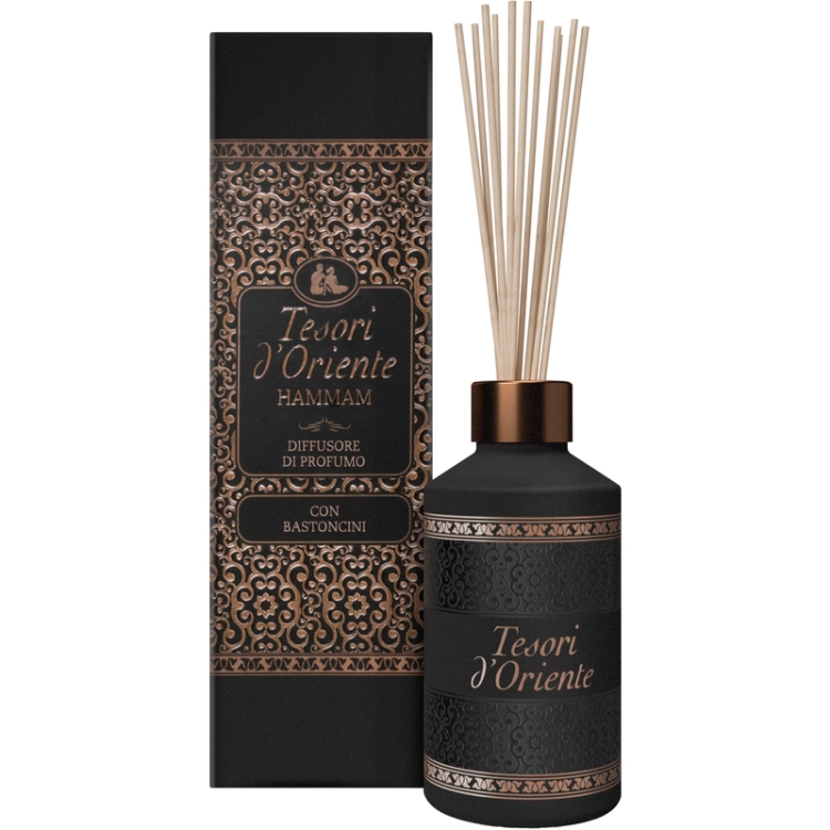 Tesori d'Oriente Hammam- Patyczki zapachowe (200ml).png