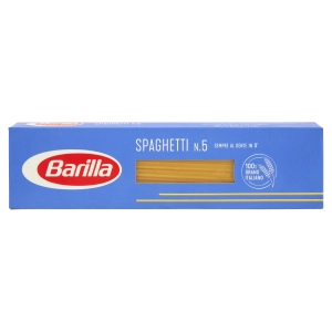 Barilla Spaghetti nr 5 - makaron (500 g)