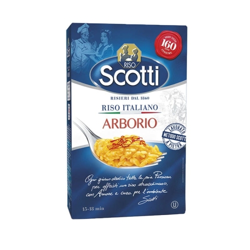 Riso Scotti Arborio - Ryż arborio (1 kg)