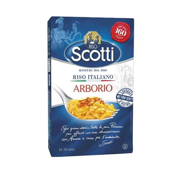 Riso Scotti Arborio - Ryż arborio (1 kg)