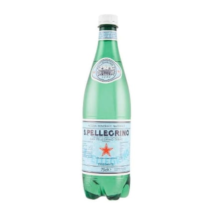 San Pellegrino Aqua Frizzante- Woda mineralna naturalnie gazowana PET (750ml).jpg