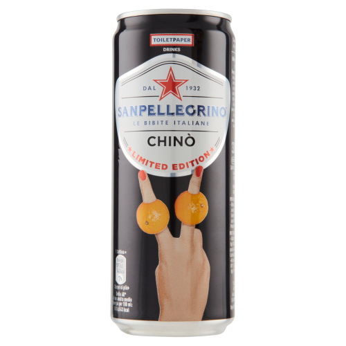 San Pellegrino Chino- Gazowany napój pomarańczowy (330ml).png