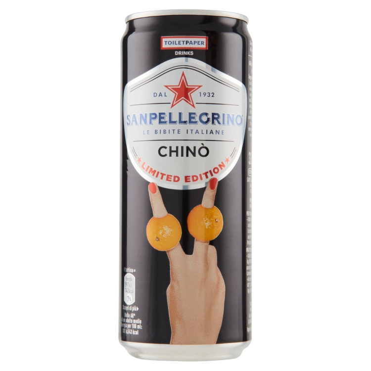San Pellegrino Chino- Gazowany napój pomarańczowy (330ml).png