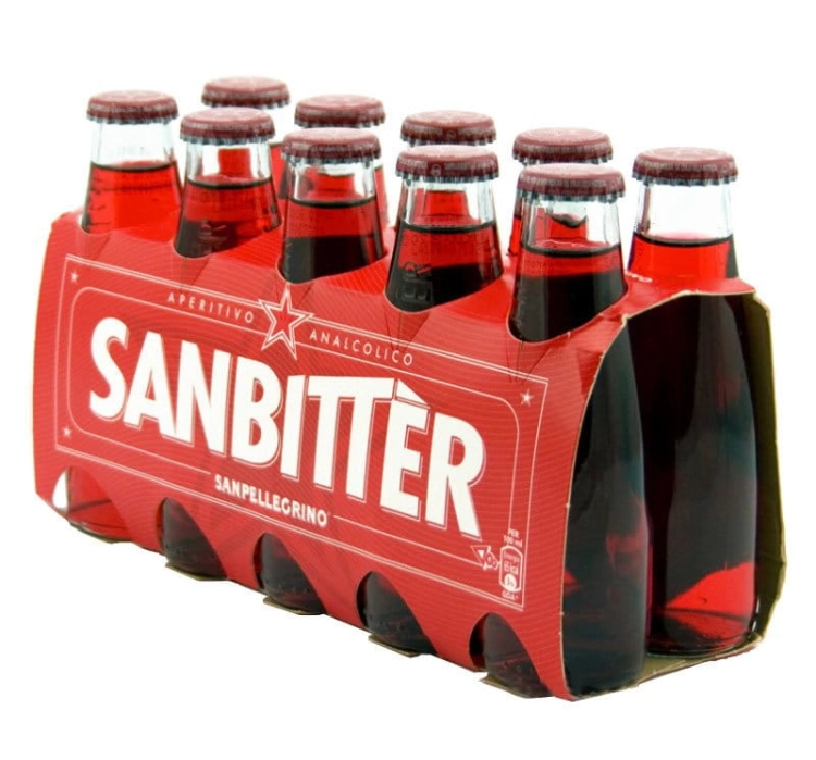 San Pellegrino Sanbitter rosso- Gazowany aperitif bezalkoholowy (10x100ml).jpg