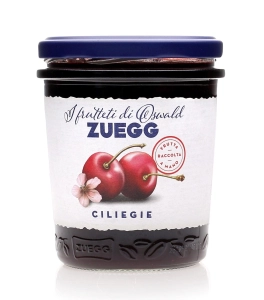 Zuegg Ciliegi Confettura - Dżem wiśniowy (320g)
