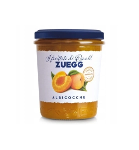 Zuegg Albicocche Confettura - Dżem morelowy (320g)
