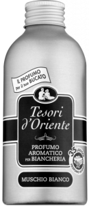Tesori d'Oriente Białe piżmo - perfumy do prania (250 ml)