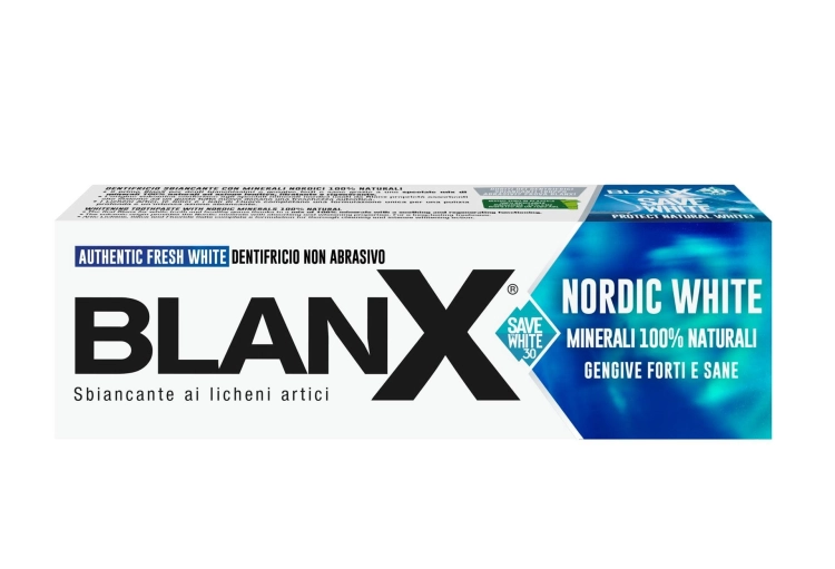 Blanx Nordic White - Wybielająca pasta do zębów (75 ml).jpeg