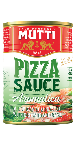 Mutti Pizza Sauce Aromatica - Sos do pizzy z ziołami (400 g).png