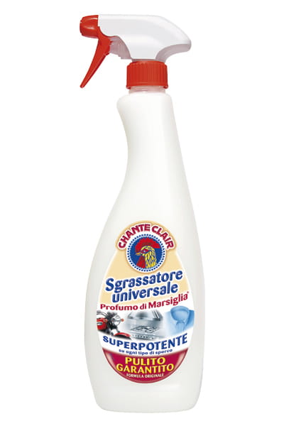 Chanteclair Sgrassatore Universale Marsiglia - włoski odtłuszczacz (600 ml).jpg