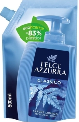 Mydło w płynie Felce Azzurra Classico - uzupełnienie (500 ml)