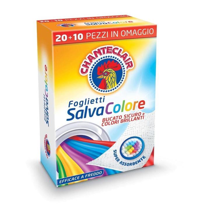 ChanteClair- Saszetki zapobiegające farbowaniu (30szt).jpg