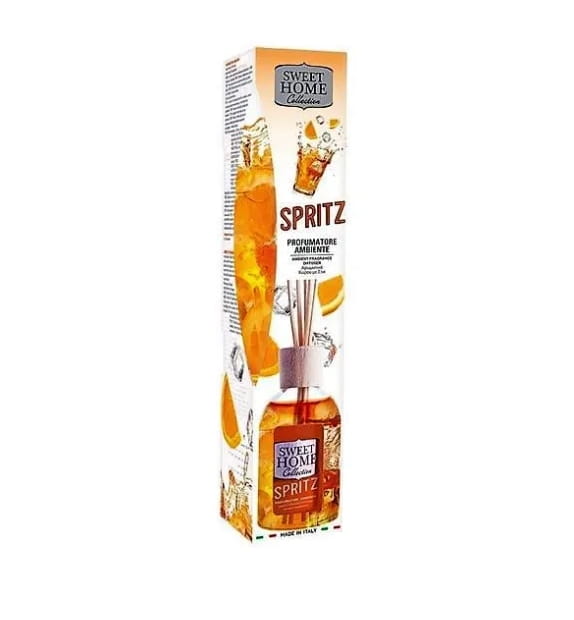 Sweet Home Spritz- Odświeżacz powietrza z patyczkami (100ml).jpg