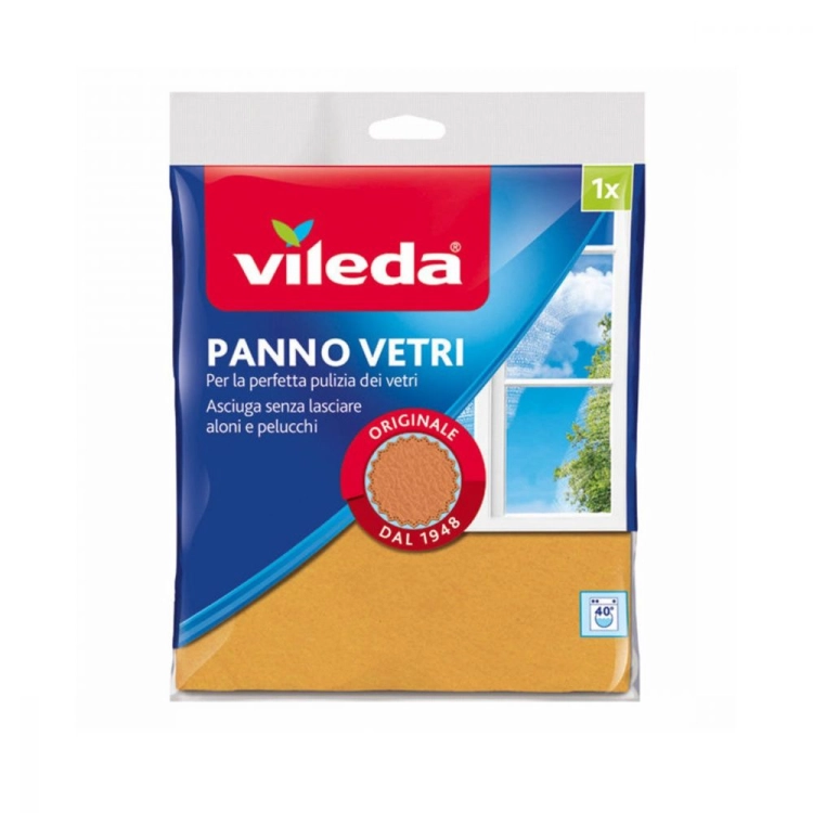 Vileda Panno Vetri -  Ścierka do mycia okien (1 szt.).jpg