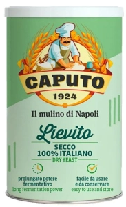 Caputo Lievito - drożdże do pizzy (100 g)