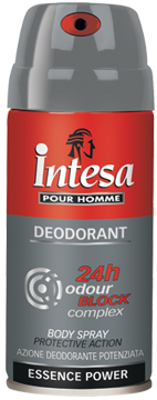 Intesa Homme Odour Block- dezodorant w sprayu (150 ml)