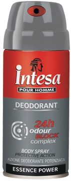 Intesa Homme Odour Block- dezodorant w sprayu (150 ml)