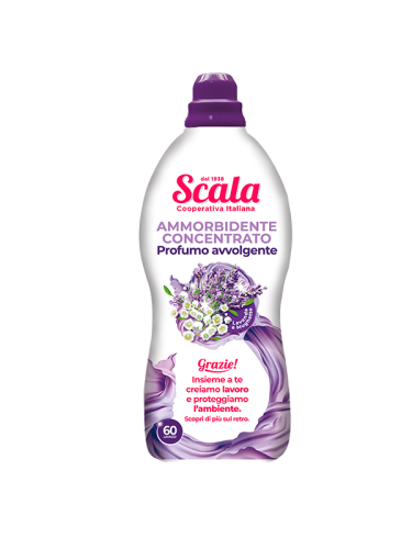 Scala Lavanda e Mughetto - płyn do płukania o zapachu lawendy i konwalii (1,5 L).png