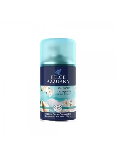 Felce Azzurra Sali Marini e Magnolia - uniwersalny zapas do automatycznego odświeżacza powietrza (250 ml).webp