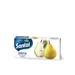 Santal Pera - Sok gruszkowy w kartoniku (3×200 ml)
