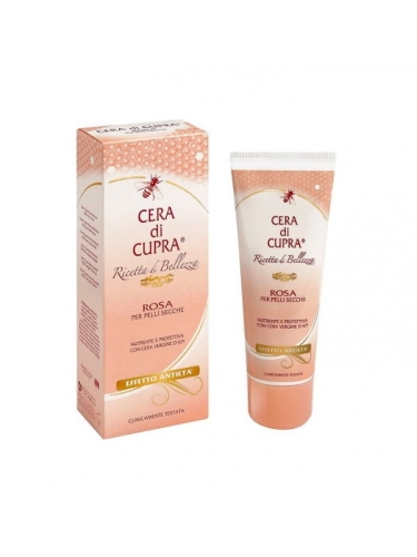 Cera di Cupra Skóra sucha - Krem do twarzy w tubce (75 ml)