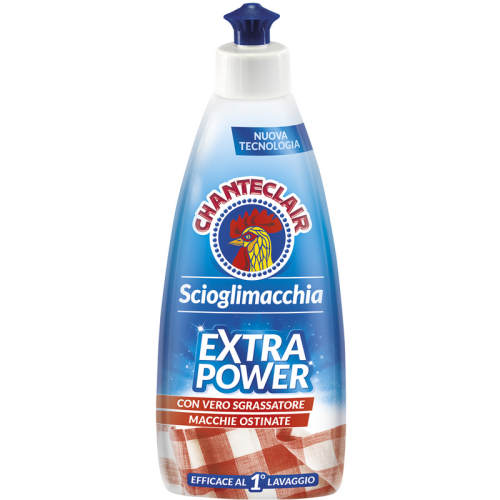 Chanteclair Scioglimacchia Extra Power - Włoski odplamiacz do tkanin 375-ml.jpg