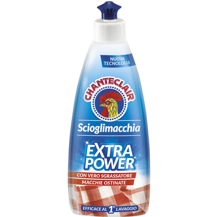 Chanteclair Scioglimacchia Extra Power - Włoski odplamiacz do tkanin 375-ml.jpg