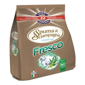 Spuma di Sciampagna Fresco - proszek do prania (22 p - 990 g)