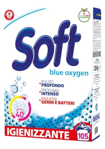 Soft Blue Oxygen Igienizzante - Proszek do prania (5,25 kg - 105 p).jpg