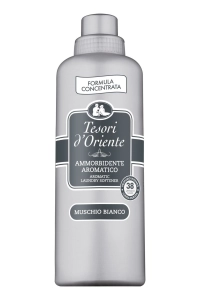Tesori d'Oriente Muschio Bianco - płyn do płukania ubrań Białe piżmo (760 ml - 38 p.)