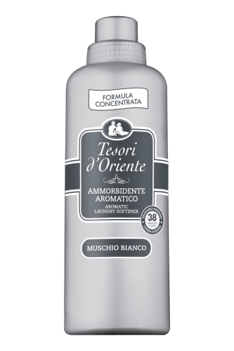 Tesori d'Oriente Białe piżmo - płyn do płukania ubrań (760 ml - 38 p.).jpeg