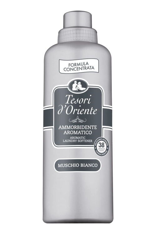 Tesori d'Oriente Białe piżmo - płyn do płukania ubrań (760 ml - 38 p.).jpeg