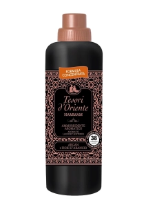 Tesori d'Oriente Hammam - płyn do płukania ubrań (760 ml - 38 p.)