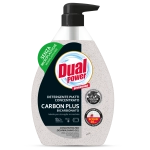 Dual Power Carbon Plus Bicarbonato - Aktywny węgiel Koncentrat do mycia naczyń (600 ml)