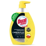 Dual Power Carbon Plus Limone - Aktywny węgiel Koncentrat do mycia naczyń o zapachu cytrynowym (600 ml)