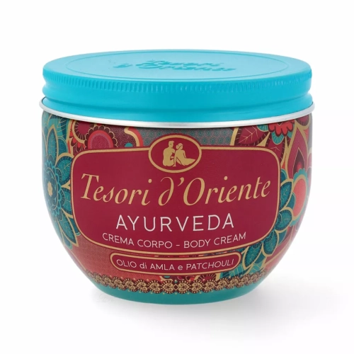 Tesori d'Oriente Ayurveda - krem do ciała (300 ml)