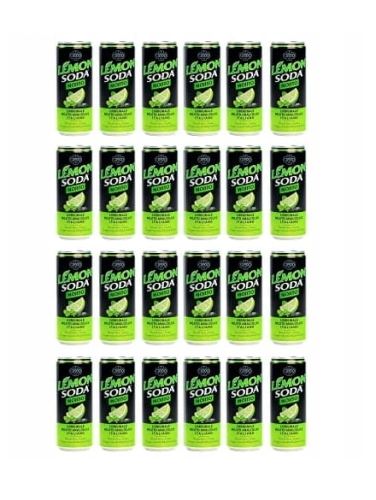 Lemon soda Mojito zgrzewka Mohito 24 sztuki.jpg