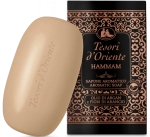 Tesori d'Oriente Hammam - Mydło w kostce w kartoniku (125 g)