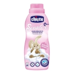 Chicco Sensitive Delicate flowers 0+ - płyn do płukania ubrań dziecięcych (750 ml)