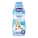 Chicco Sensitive Sweet Talcum 0+ - płyn do płukania ubrań dziecięcych (750 ml)