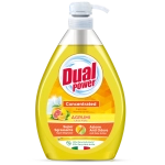 Dual Power Agrumi Cytrusy - Koncentrat do mycia naczyń (1L)