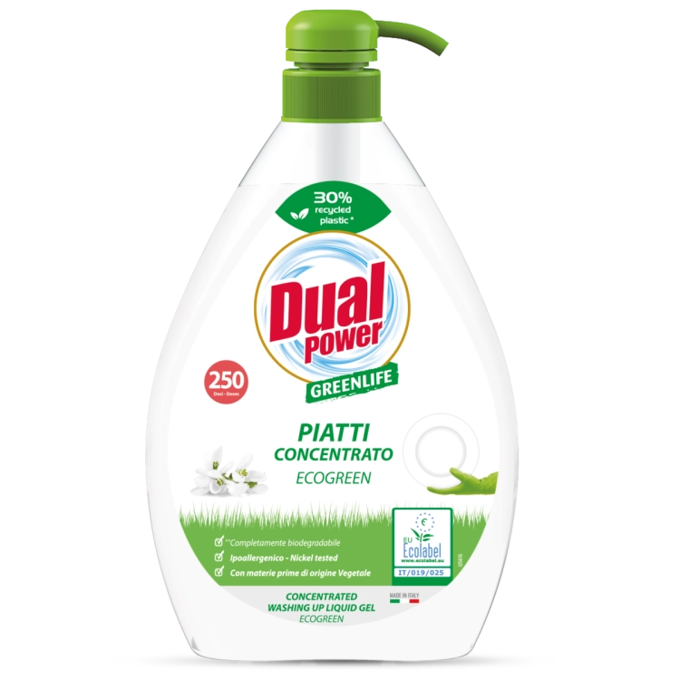 Dual Power Ekologiczny - Koncentrat do mycia naczyń (1L).png