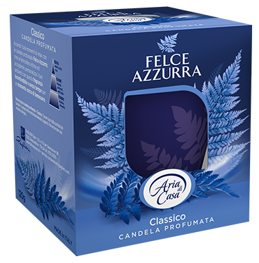 Felce Azzurra Classico - Świeca zapachowa (120 g).png