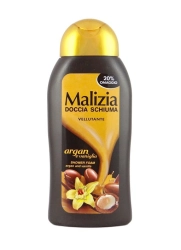 Żel pod prysznic - Malizia Argan i Wanilia (300 ml)