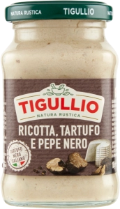 Star Tigullio Ricotta, Tartufo e Pepe Nero - sos do makaronu (185 g)
